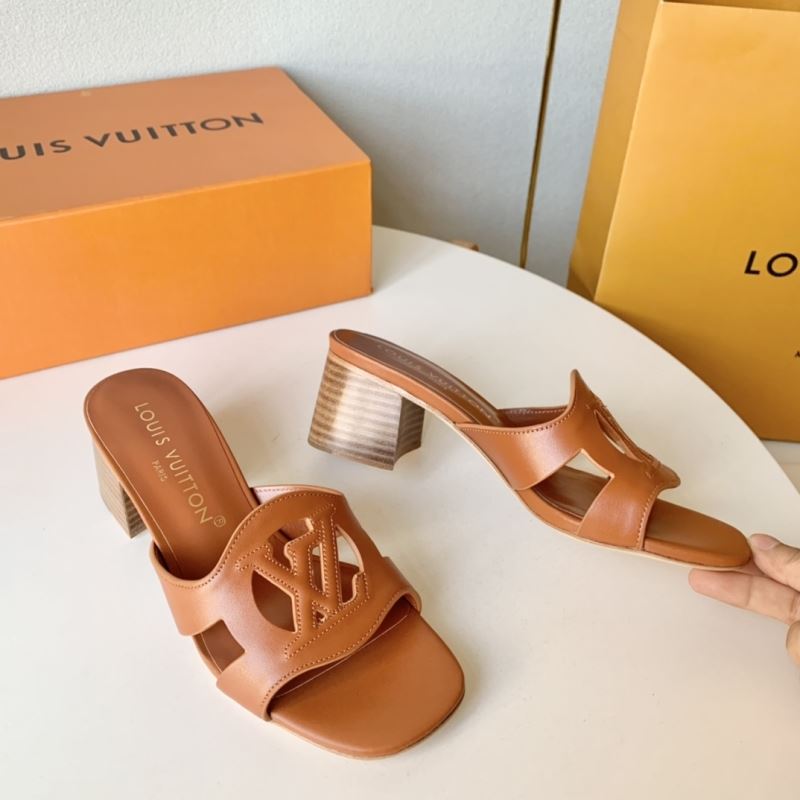 Louis Vuitton Slippers